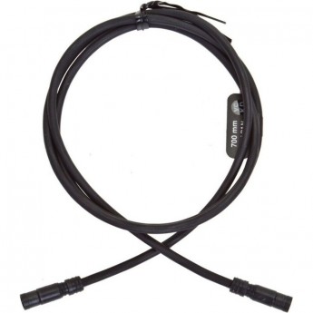 Электропровод SHIMANO Di2 EW-SD50 для ULTEGRA Di2, STEPS, 700 мм, черный IEWSD50L70